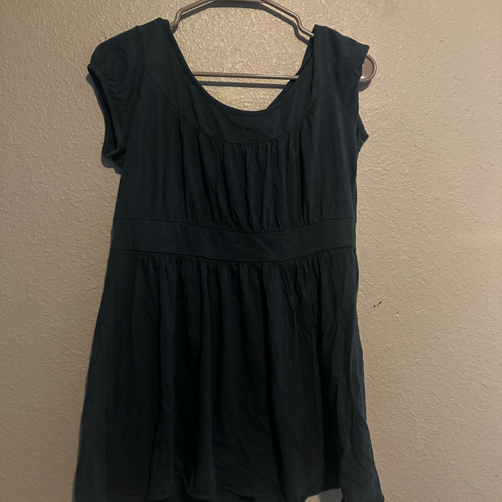 Blue Women's Blouse